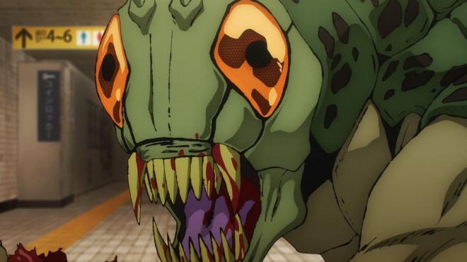 Locust Guy